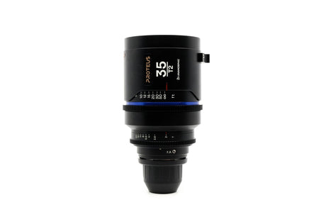 Venus Laowa Proteus 35mm T2 2x Αναμορφικός [Blue Flare] - PL Fit