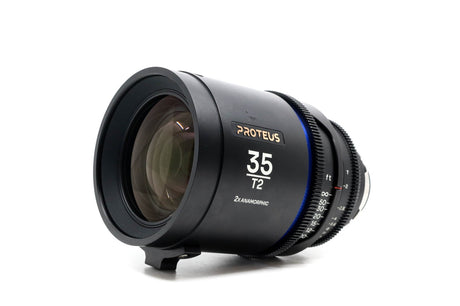 Venus Laowa Proteus 35mm T2 2x Αναμορφικός [Blue Flare] - PL Fit