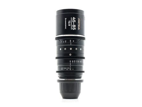 Venus Laowa Proteus 45-85mm T2.9 2x S35 Αναμορφικός [Silver Flare] - PL Fit