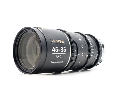 Venus Laowa Proteus 45-85mm T2.9 2x S35 Αναμορφικός [Silver Flare] - PL Fit