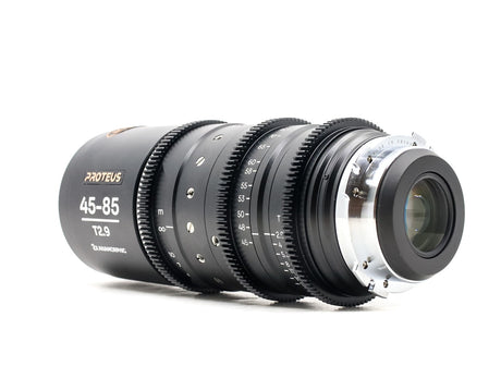Venus Laowa Proteus 45-85mm T2.9 2x S35 Αναμορφικός [Silver Flare] - PL Fit