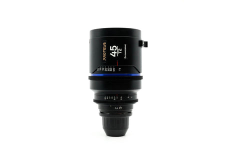 Venus Laowa Proteus 45mm T2 2x Αναμορφικός [Μπλε Flare] - PL Fit