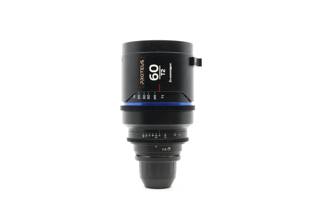 Venus Laowa Proteus 60mm T2 2x Αναμορφικός [Blue Flare] - PL Fit