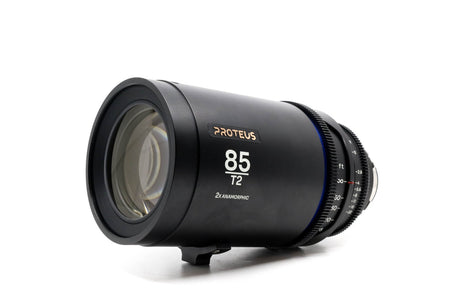 Venus Laowa Proteus 85mm T2 2x Αναμορφικός [Μπλε Flare] - PL Fit