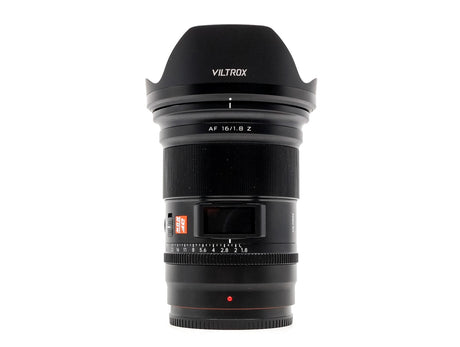 Viltrox AF 16mm f/1.8 - Συμβατός με Nikon Z