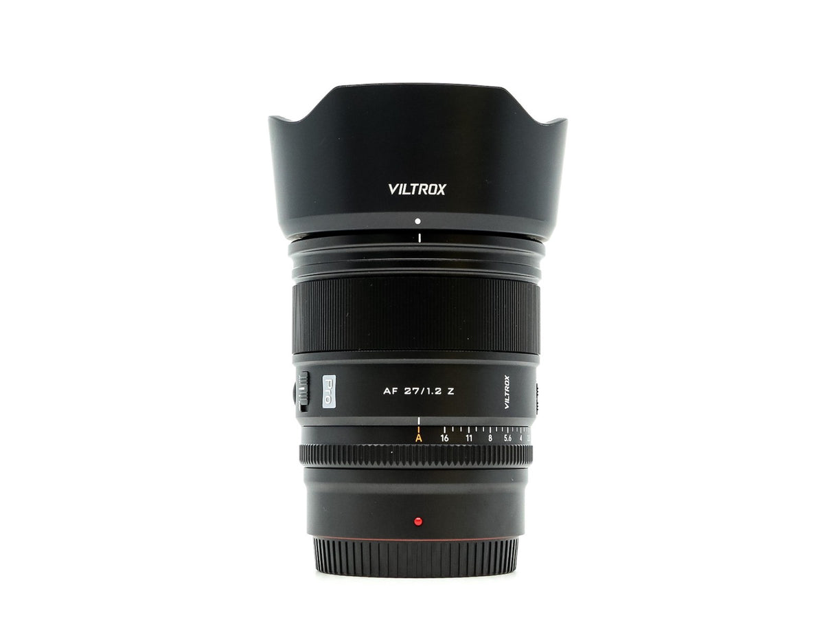 Viltrox AF 27mm f/1.2 Pro - Υποδοχή Nikon Z · imagen principal