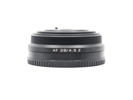 Viltrox AF 28mm f/4.5 - Υποδοχή Nikon Z