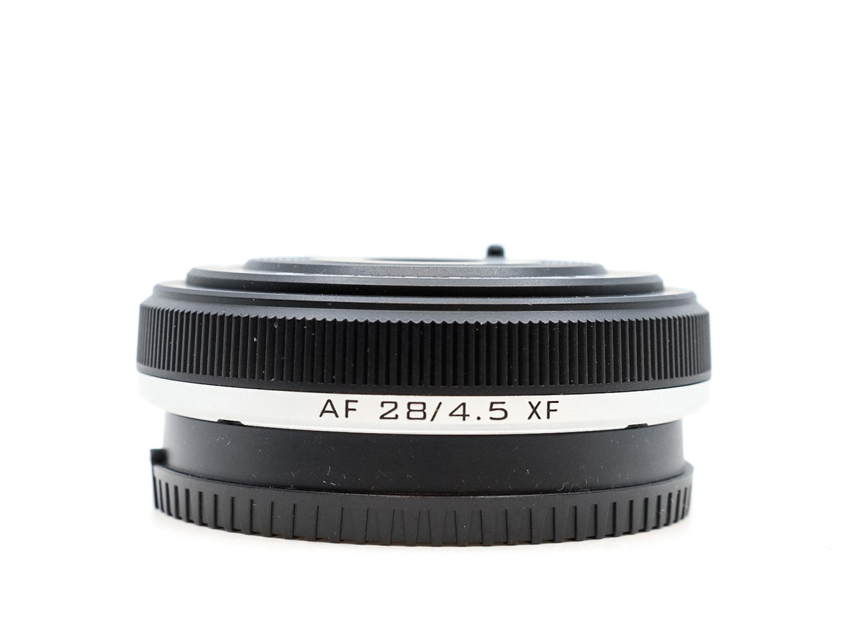 Viltrox AF 28mm f/4.5 - Fujifilm X Fit · main image