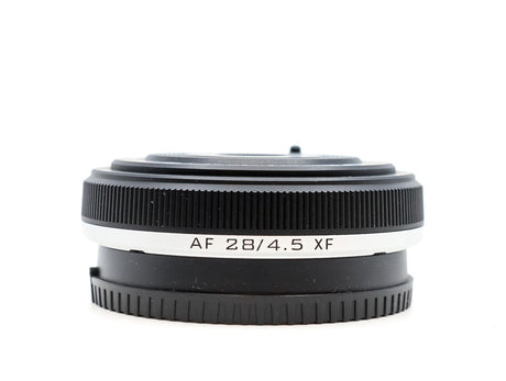 Viltrox AF 28mm f/4.5 - Συμβατός με Fujifilm X
