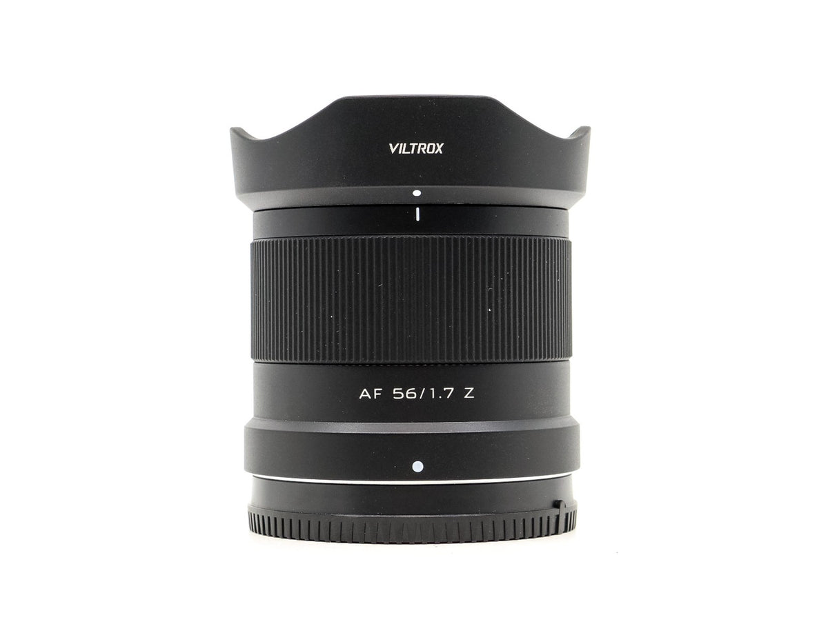Viltrox AF 56mm f/1.7 - Συμβατό με Nikon Z · imagen principal