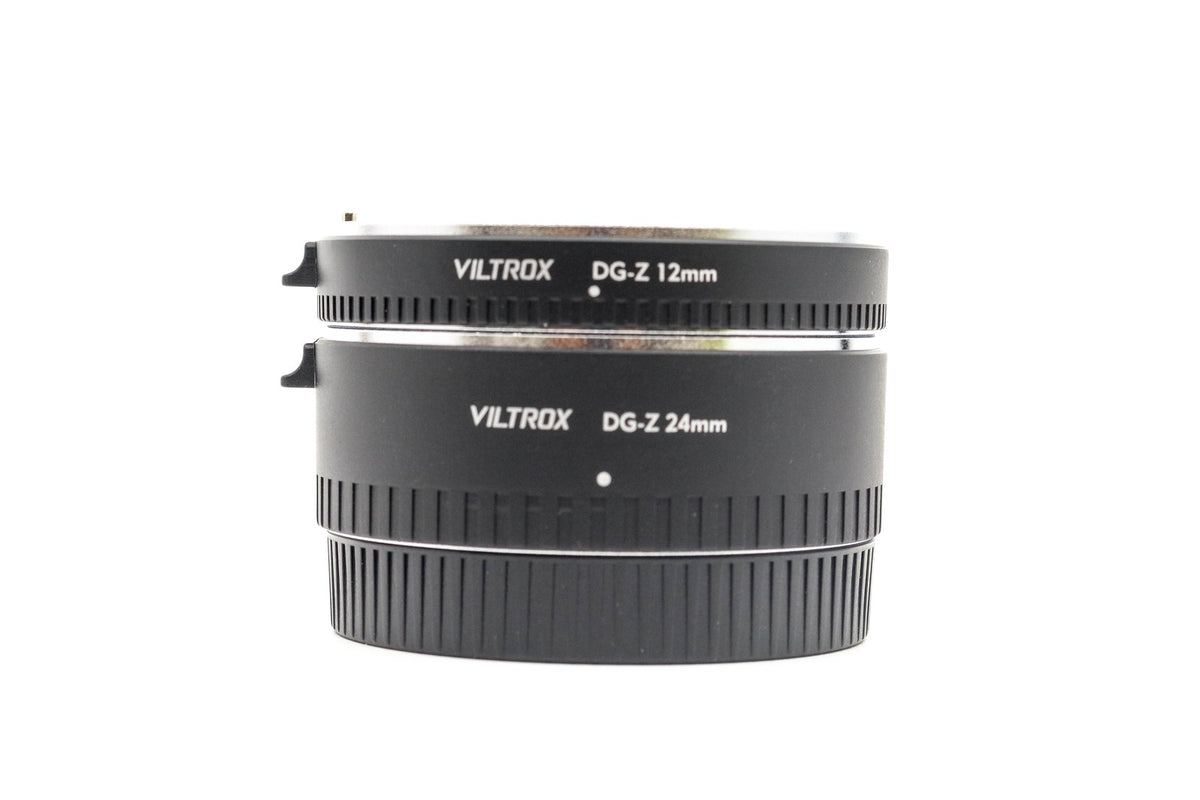 Σετ προεκτάσεων Viltrox DG-Z · imagen principal