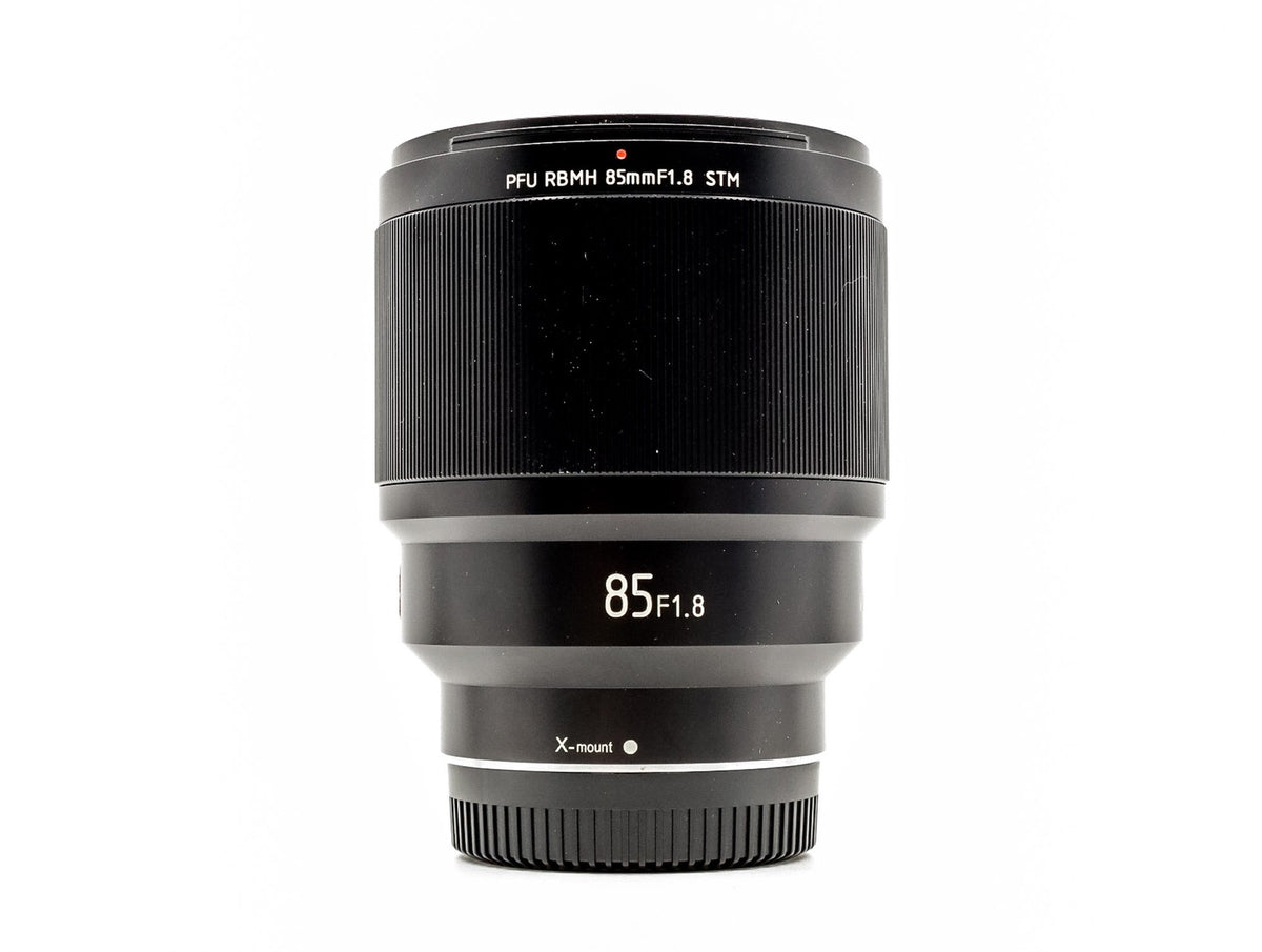 Viltrox PFU RBMH 85mm f/1.8 STM - Συμβατός με Fujifilm X · main image