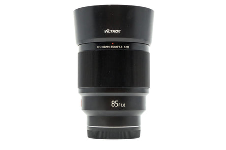 Viltrox PFU RBMH 85mm f/1.8 STM AF - Συμβατός με Sony FE