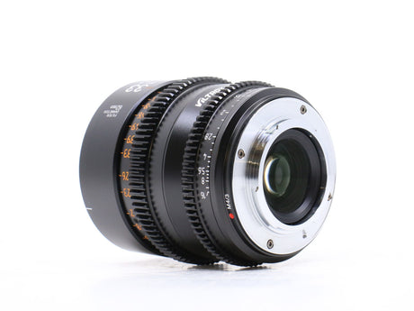 Viltrox 33mm T1.5 - Micro Four Thirds Fit