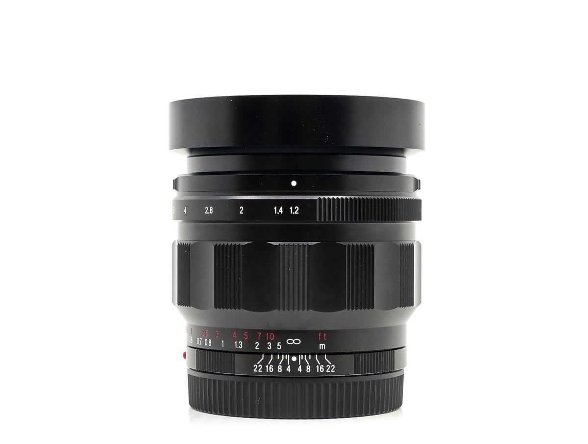 Voigtlander 40mm f/1.2 Nokton - Υποδοχή Nikon Z · imagen principal