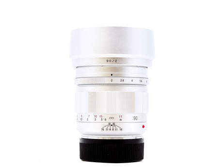 Voigtlander 90mm f/2 Apo-Ultron - Συμβατό με Leica M