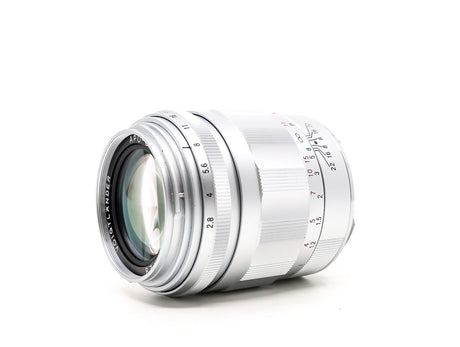 Voigtlander 90mm f/2.8 APO-Skopar - Υποδοχή Leica M
