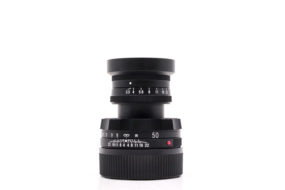 Voigtlander APO-Lanthar 50mm f/3.5 Type I - Leica M Fit · main image