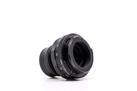 Voigtlander APO-Lanthar 50mm f/3.5 Type I - Υποδοχή Leica M