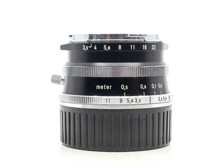 Voigtlander Color-Skopar 21mm f/3.5 - Υποδοχή Leica M