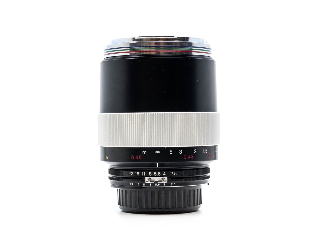 Voigtlander Macro APO-Lanthar 125mm f/2.5 SL - Nikon Fit · main image