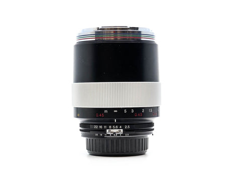 Voigtlander Macro APO-Lanthar 125mm f/2.5 SL - Υποδοχή Nikon