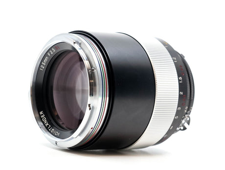 Voigtlander Macro APO-Lanthar 125mm f/2.5 SL - Υποδοχή Nikon