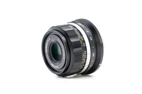 Voigtlander Nokton 23mm f/1.2 - Nikon Z Fit