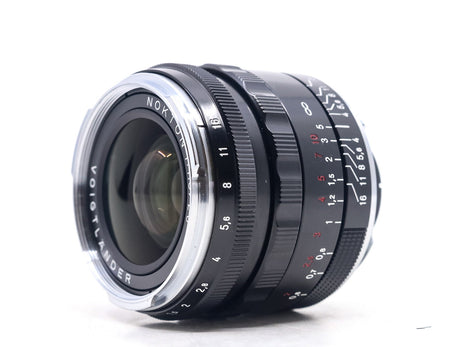 Voigtlander Nokton 28mm f/1.5 ASPH VM - Υποδοχή Leica M