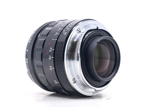 Voigtlander Nokton 28mm f/1.5 ASPH VM - Υποδοχή Leica M
