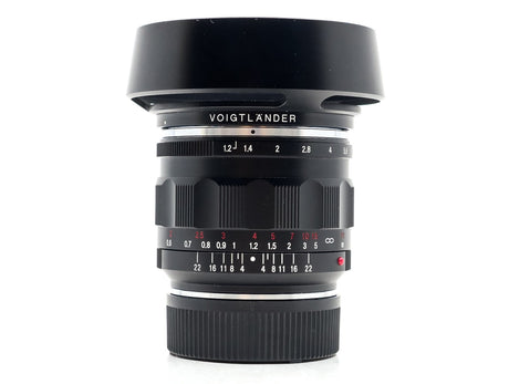 Voigtlander Nokton 35mm f/1.2 VM III - Συμβατό με Leica M