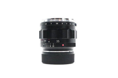Voigtlander Nokton 35mm f/1.2 IV VM - Συμβατό με Leica M