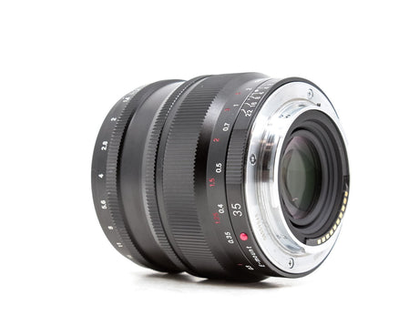 Voigtlander Nokton 35mm f/1.2 SE - Συμβατός με Sony FE