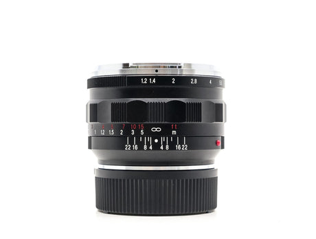 Voigtlander Nokton 40mm f/1.2 VM - Συμβατός με Leica M