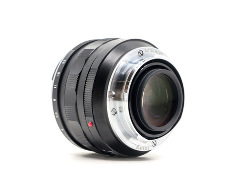 Voigtlander Nokton 40mm f/1.2 VM - Συμβατός με Leica M