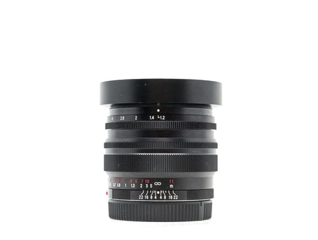 Voigtlander Nokton 40mm f/1.2 SE - Για Sony FE