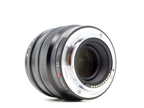 Voigtlander Nokton 40mm f/1.2 SE - Για Sony FE
