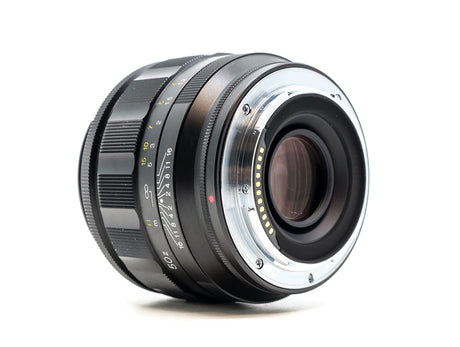 Voigtlander Nokton 50mm f/1.0 - Για Nikon Z