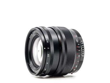 Voigtlander Nokton 50mm f/1.2 - Συμβατό με Sony FE
