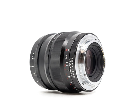 Voigtlander Nokton 50mm f/1.2 - Συμβατό με Sony FE