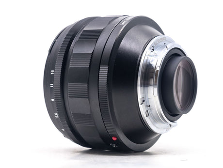 Voigtlander Nokton 50mm f/1.0 VM - Συμβατό με Leica M