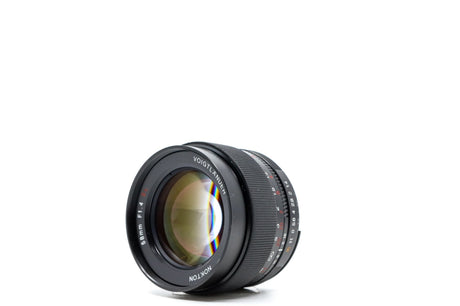 Voigtlander Nokton 58mm f/1.4 SL-II N - Συμβατό με Nikon