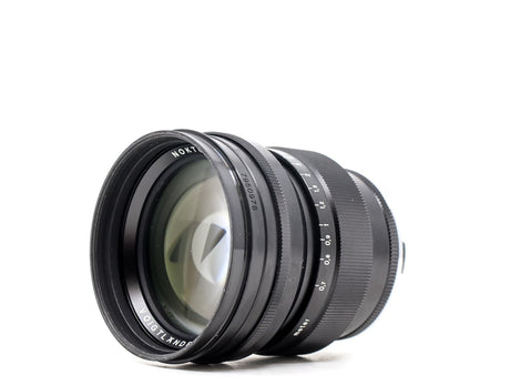 Voigtlander Nokton 75mm f/1.5 ASPH - Συμβατό με Leica M