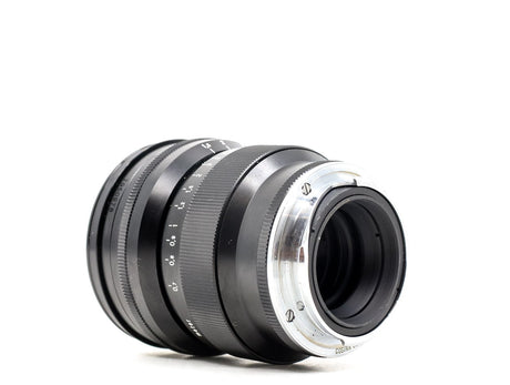 Voigtlander Nokton 75mm f/1.5 ASPH - Συμβατό με Leica M