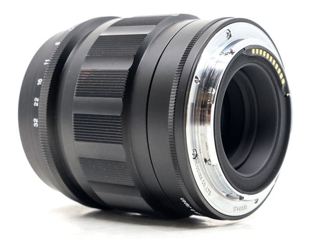 Voigtlander Nokton 75mm f/1.5 ASPH - Υποδοχή Nikon Z