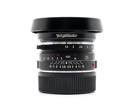 Voigtlander Nokton Classic SC 35mm f/1.4 II VM - Συμβατό με Leica M