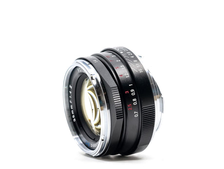 Voigtlander Nokton Classic SC 35mm f/1.4 II VM - Συμβατό με Leica M