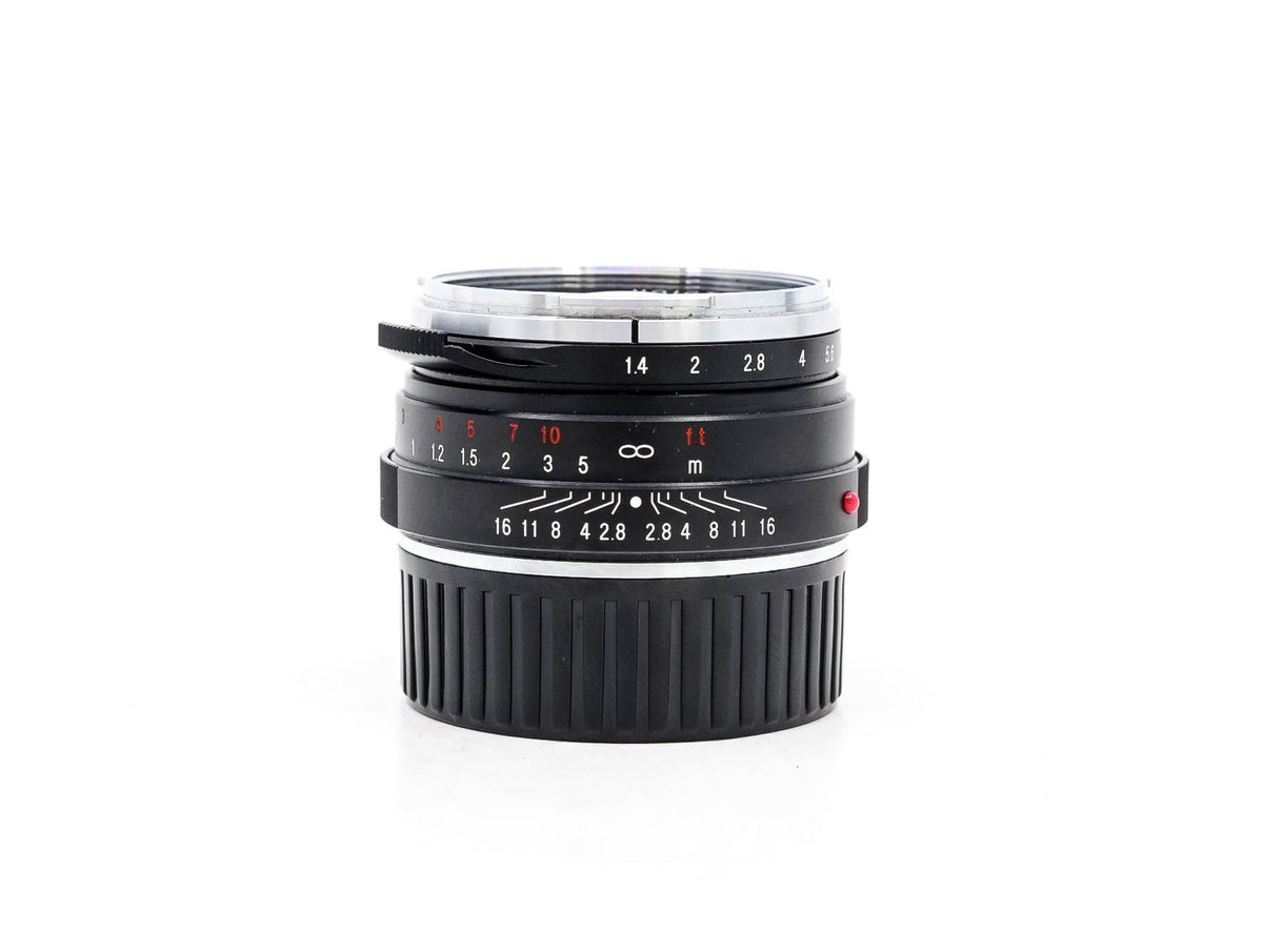 Voigtlander Nokton Classic SC 40mm f/1.4 - Leica M Fit · imagen principal