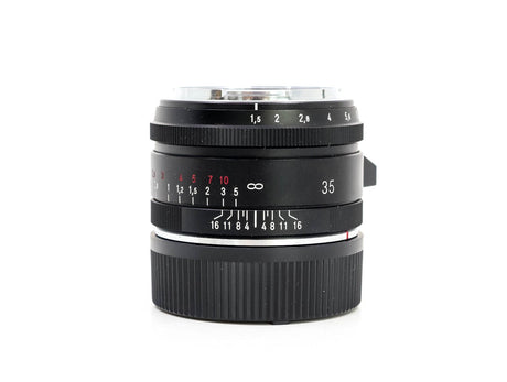 Voigtlander Nokton Vintage Line 35mm f/1.5 VM ASPH I - Συμβατός με Leica M