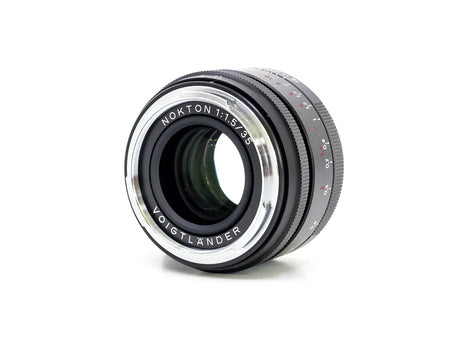 Voigtlander Nokton Vintage Line 35mm f/1.5 VM ASPH I - Συμβατός με Leica M